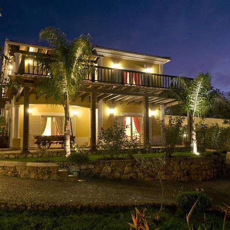 Villa Amarela Boliqueime Ngoại thất bức ảnh