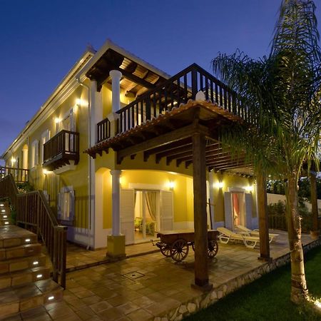 Villa Amarela Boliqueime Ngoại thất bức ảnh