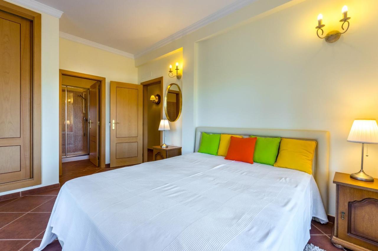 Villa Amarela Boliqueime Ngoại thất bức ảnh