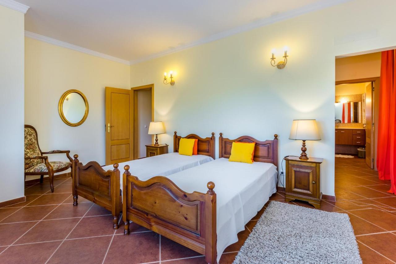 Villa Amarela Boliqueime Ngoại thất bức ảnh