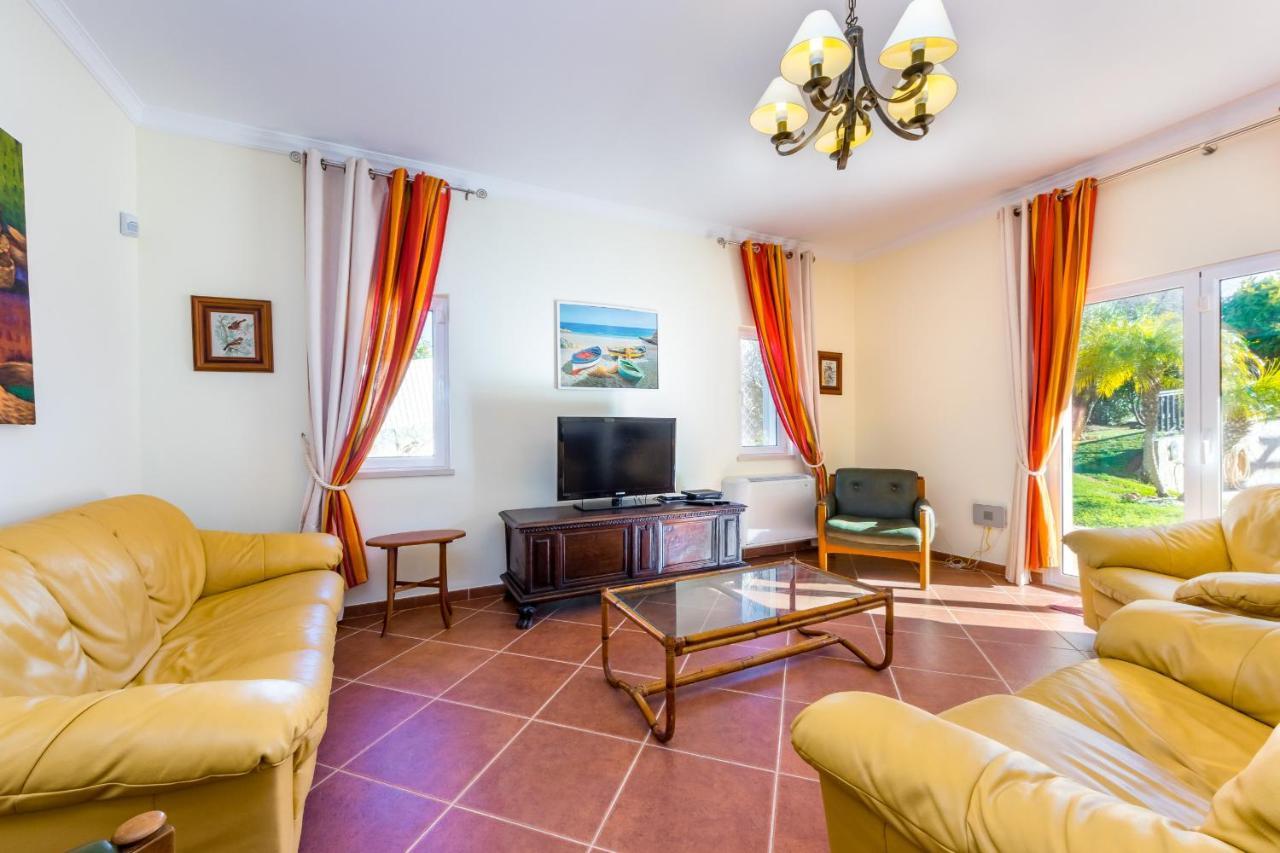 Villa Amarela Boliqueime Ngoại thất bức ảnh