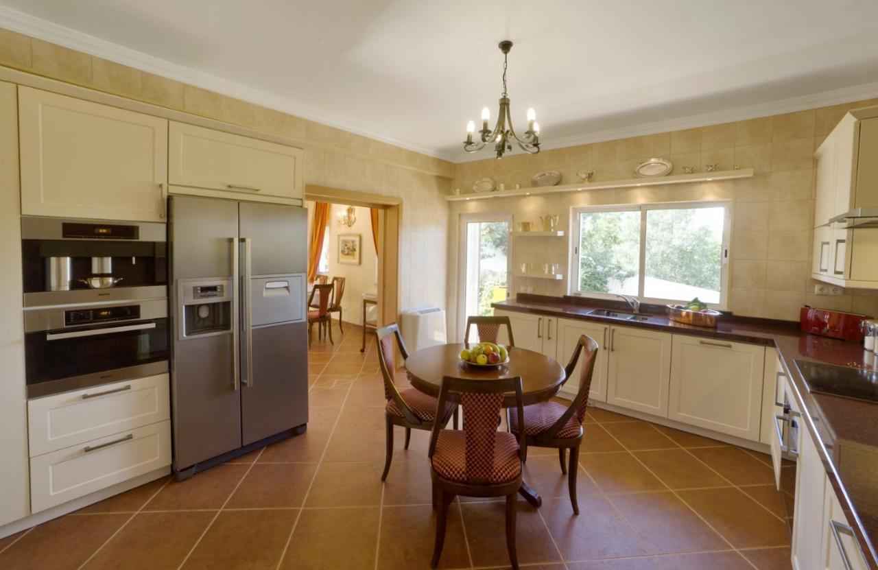 Villa Amarela Boliqueime Ngoại thất bức ảnh