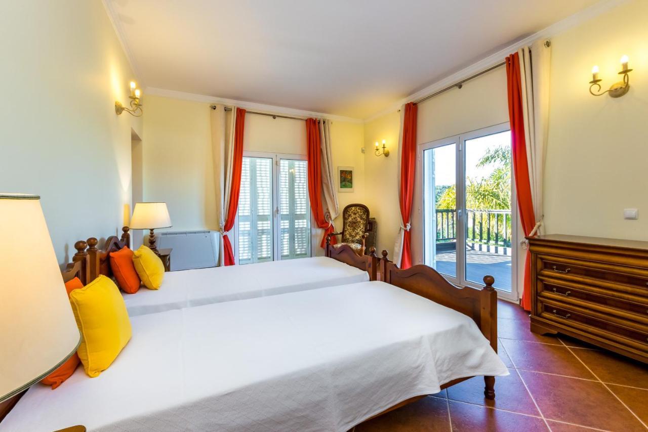 Villa Amarela Boliqueime Ngoại thất bức ảnh
