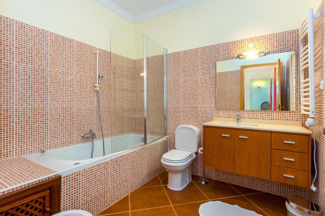 Villa Amarela Boliqueime Ngoại thất bức ảnh