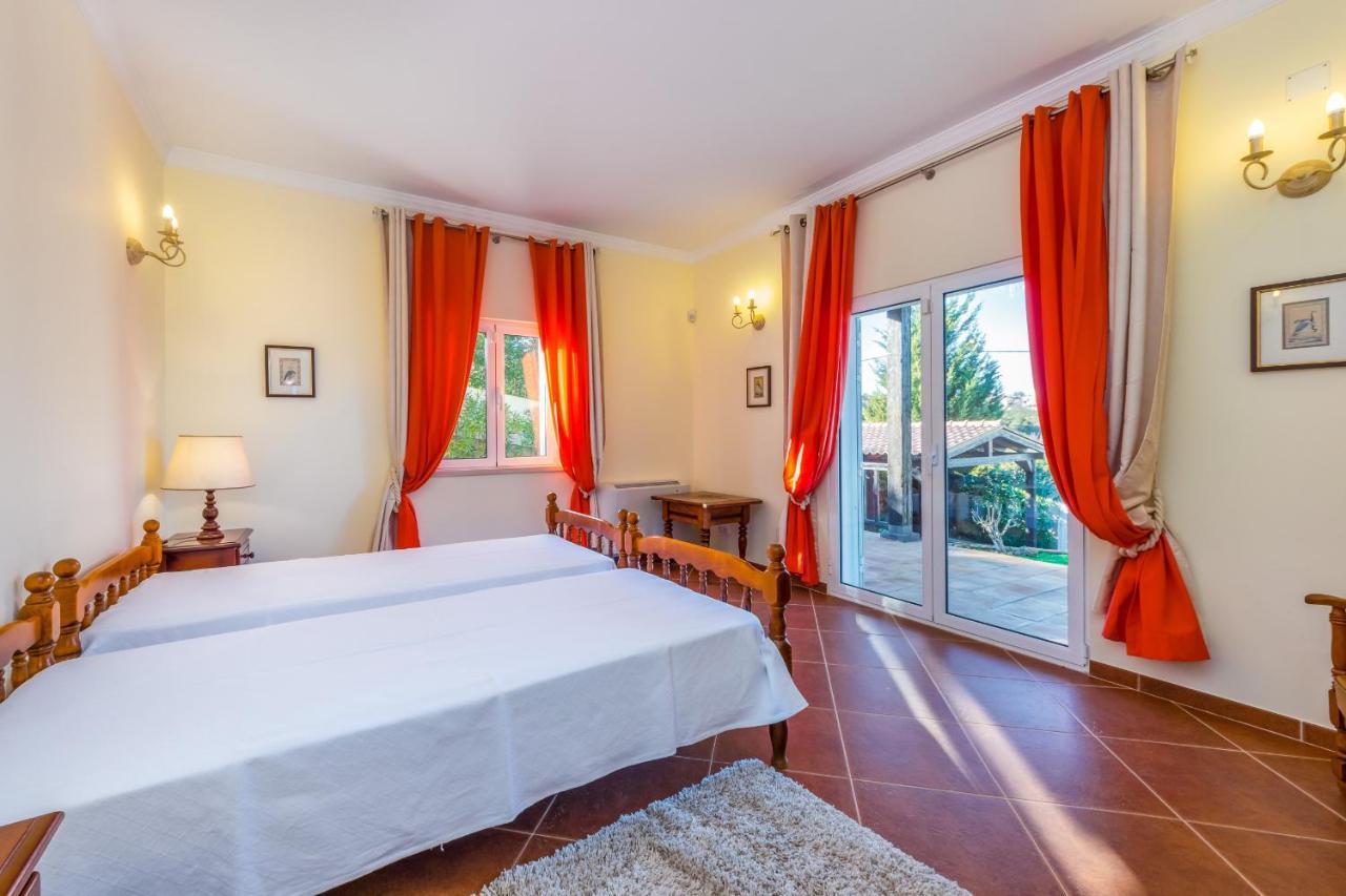 Villa Amarela Boliqueime Ngoại thất bức ảnh