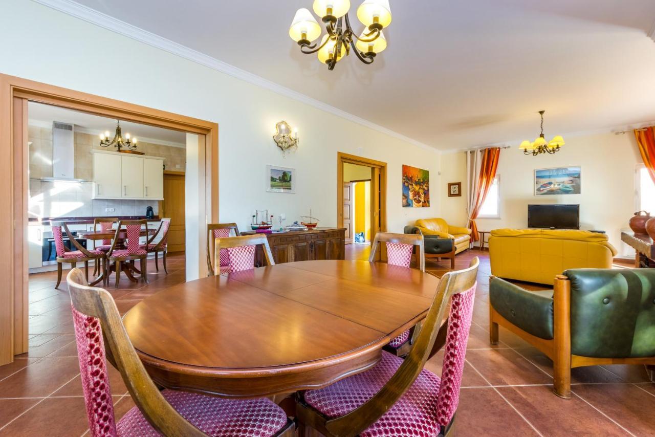 Villa Amarela Boliqueime Ngoại thất bức ảnh