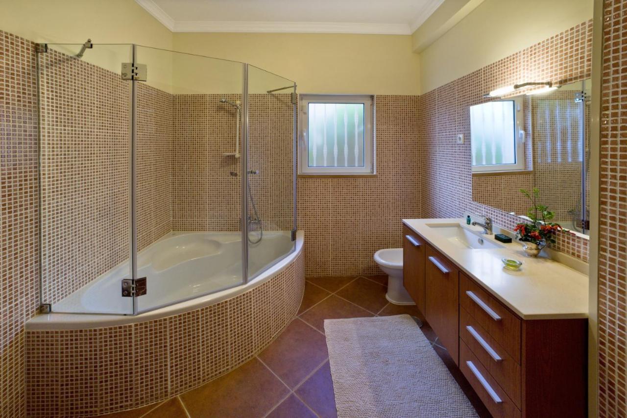 Villa Amarela Boliqueime Ngoại thất bức ảnh