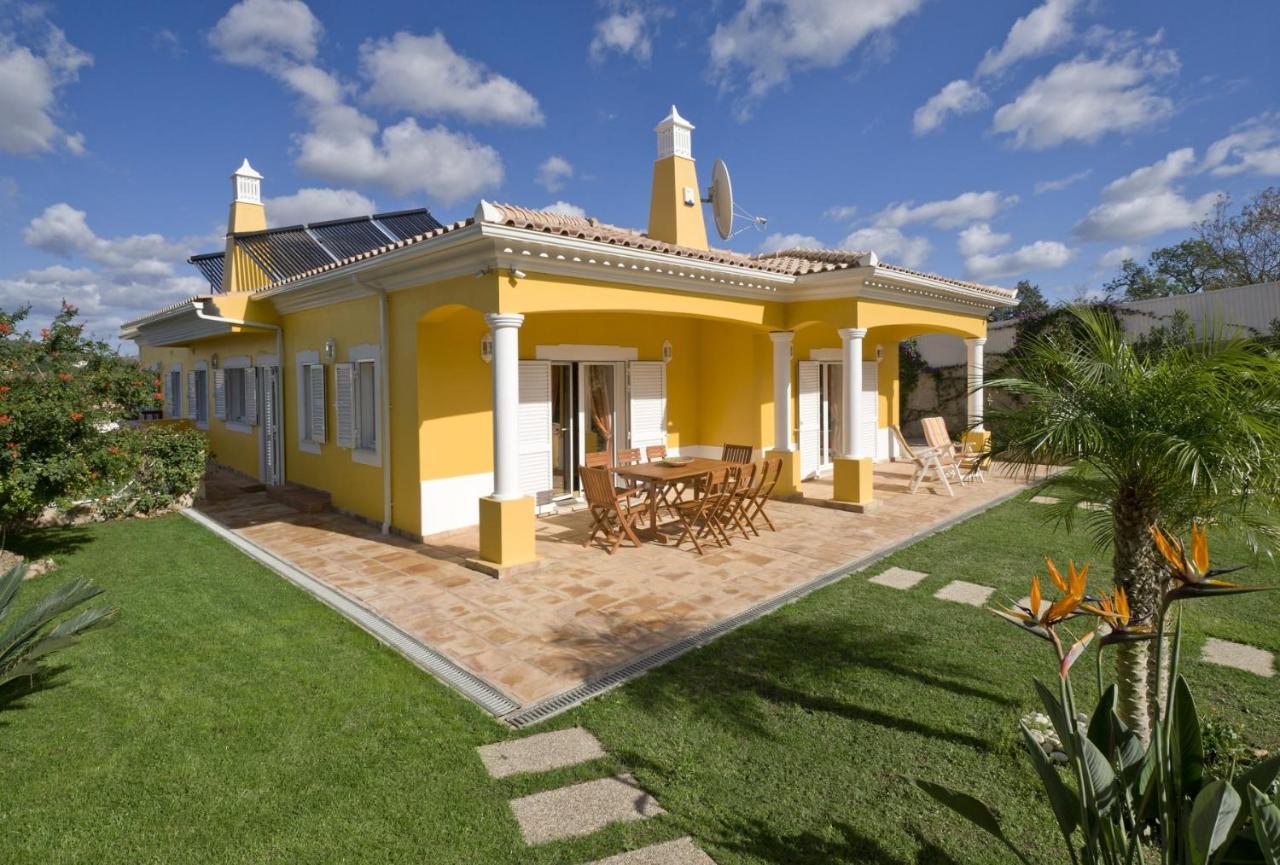 Villa Amarela Boliqueime Ngoại thất bức ảnh