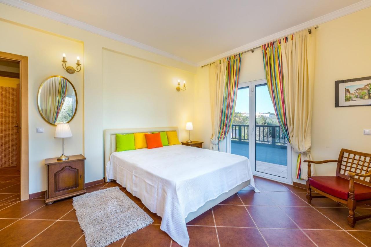 Villa Amarela Boliqueime Ngoại thất bức ảnh