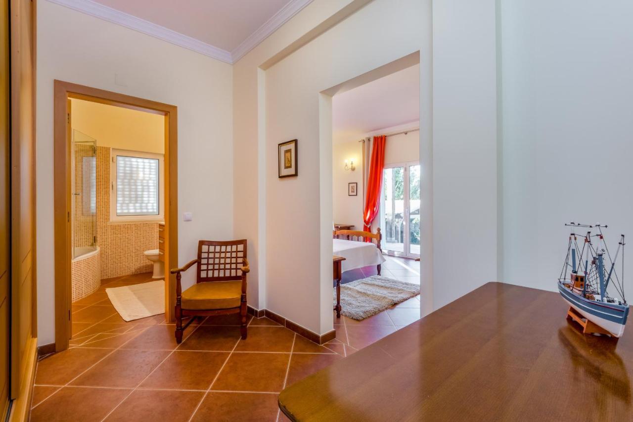 Villa Amarela Boliqueime Ngoại thất bức ảnh