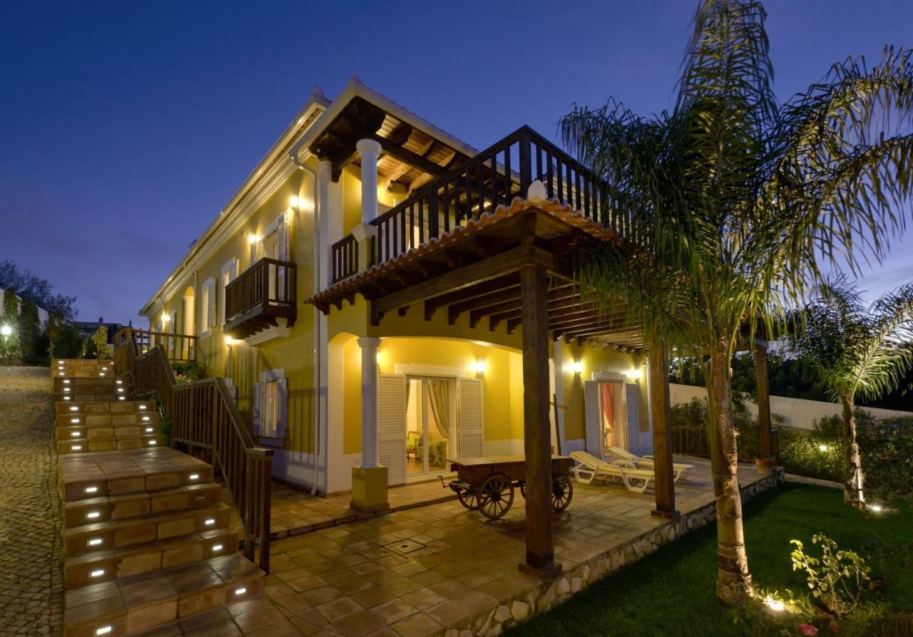 Villa Amarela Boliqueime Ngoại thất bức ảnh